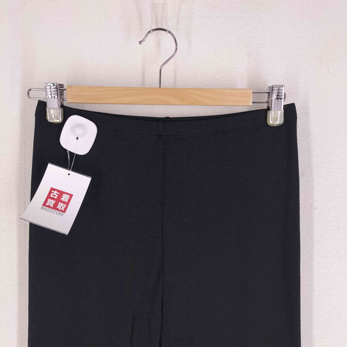 プレインピープル PLAIN PEOPLE シルクカシミヤフライスレギンス レディース JPN:3