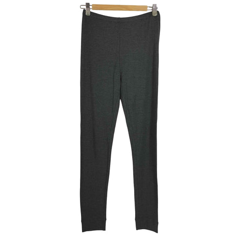 プレインピープル PLAIN PEOPLE シルクカシミヤフライスレギンス レディース JPN:3
