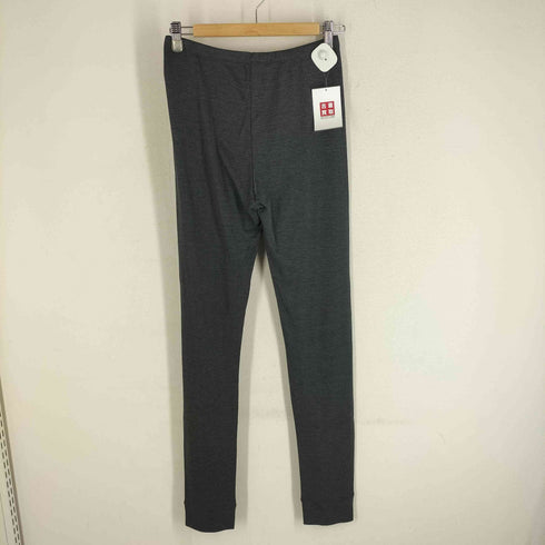 プレインピープル PLAIN PEOPLE シルクカシミヤフライスレギンス レディース JPN:3