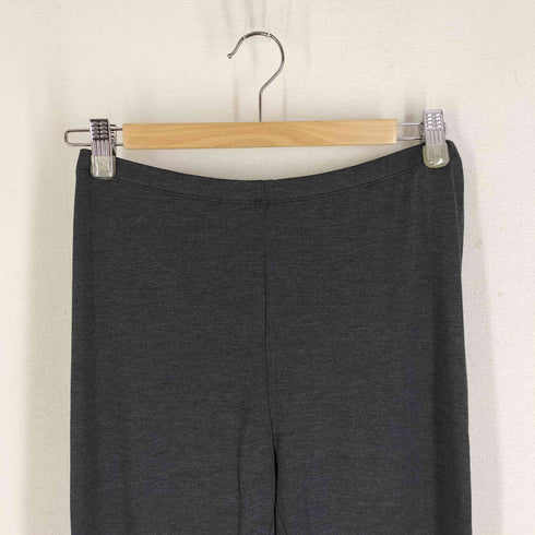プレインピープル PLAIN PEOPLE シルクカシミヤフライスレギンス レディース JPN:3