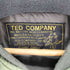 テッドカンパニー TED COMPANY TEDDY'S AIRMAN MA-1 フライトジャケット ボンバージャケット 刺繍 ワッペン フェード エフ商会 メンズ US:40