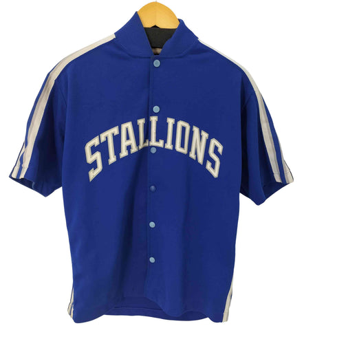 ローリングス rawlings 80S ベースボールシャツ ユニフォーム メンズ US:40