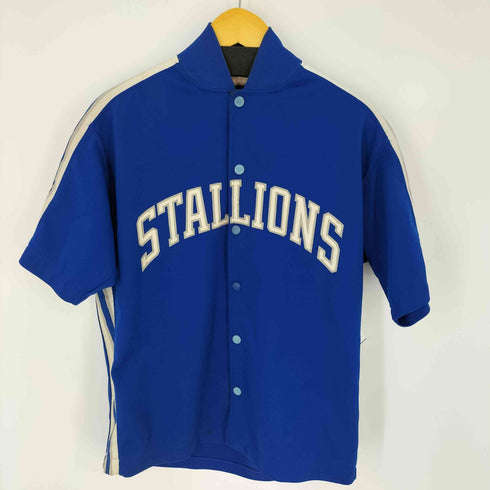 ローリングス rawlings 80S ベースボールシャツ ユニフォーム メンズ US:40