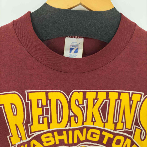 LOGO 7 90S アメフト Tシャツ USA製 メンズ JPN:M