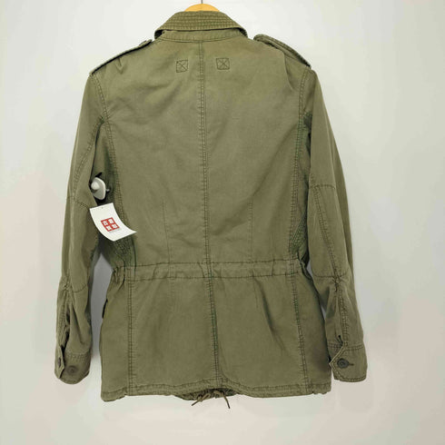 ラグビーラルフローレン Rugby Ralph Lauren ジャングル ファティーグ ジャケット メンズ import:XS