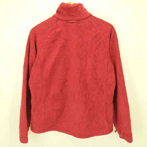 コロンビア Columbia ジップアップ フリースジャケット レディース import:M