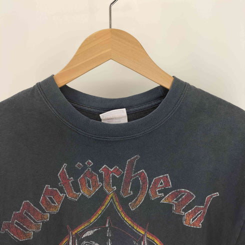 00s Hanes ボディ Motörhead TEA ACE OF SPADES Tattoo S/S Tシャツ メンズ
