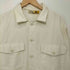 デニムアンドサプライ ラルフローレン DENIM & SUPPLY RALPH LAUREN コットンサテンシャツ OG-107 パッチワークファティーグシャツ メンズ import:XL