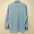 ジェイシーペニー J.C.PENNEY 70-80S NO IRON デカ襟 L/S シャツ メンズ import:L