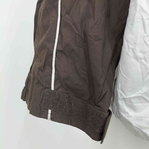 コロンビア Columbia ジップアップ ナイロンジャケット メンズ import:L