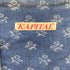 キャピタル KAPITAL インディゴ パッチワークワンピース レディース JPN:1