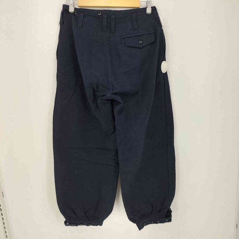 amachi. サスペンダーボタンワイドタックパンツ メンズ 5