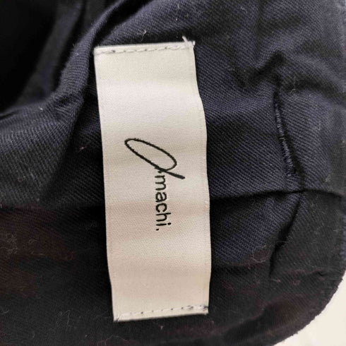 amachi. サスペンダーボタンワイドタックパンツ メンズ 5
