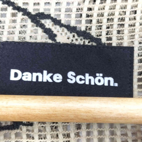 ダンケシェーン Danke Schon CRAFT LACE SSH メンズ FREE