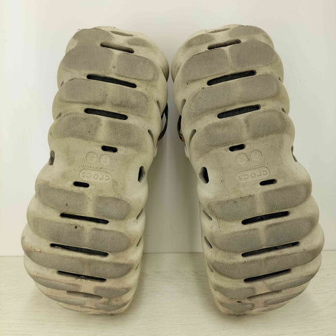 クロックス crocs ECHO CLOG REAL TREE BONE メンズ 27