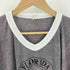プレイボーイ PLAYBOY 70-80s FLORIDA PLAY GIRL ロゴプリント リブネック S/S Tシャツ メンズ
