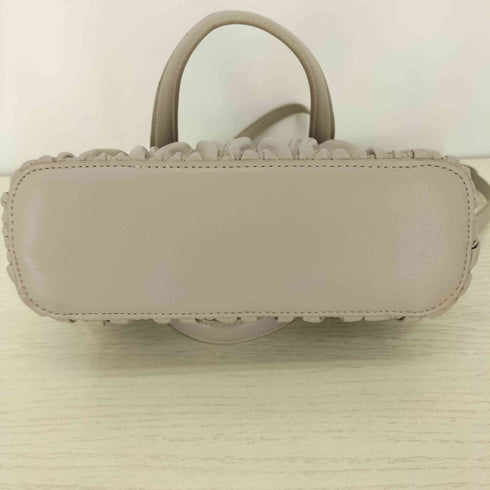 マジェスティックレゴン MAJESTIC LEGON チャームセットキルティングバッグ レディース