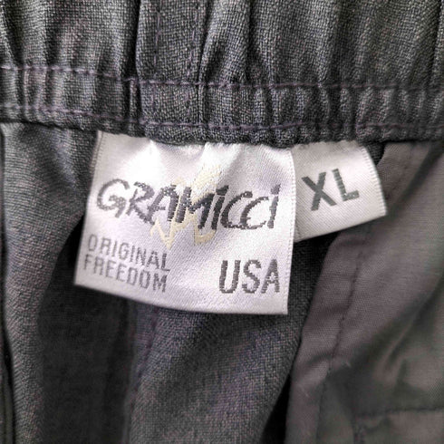 グラミチ GRAMICCI オッシュマンズ別注 イージーパンツ メンズ JPN:XL