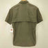 エディーバウアー Eddie Bauer S/S ワークシャツ メンズ import:XS