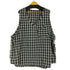 ポータークラシック PORTER CLASSIC Hawaiian DENIM PALAKA V NECK VEST レディース JPN:3
