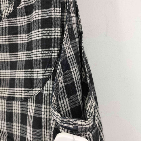 ポータークラシック PORTER CLASSIC Hawaiian DENIM PALAKA V NECK VEST レディース JPN:3