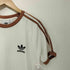 アディダス adidas 3 STRIPES TEE クルーネックTシャツ メンズ JPN:S