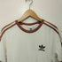 アディダス adidas 3 STRIPES TEE クルーネックTシャツ メンズ JPN:S