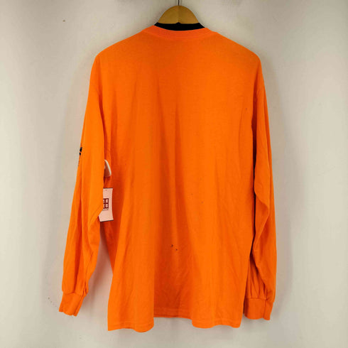 ギルダン GILDAN プリントデザイン L/S Tシャツ メンズ import:XL