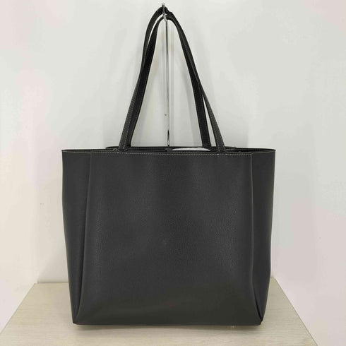 ジルバイジルスチュアート JILL by JILLSTUART トートバックBLKレザー レディース