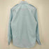 ユーエスエアーフォース U.S. AIR FORCE 70-80S 空軍 BLUE SHADE1550 L/S ミリタリーシャツ メンズ 1/2×37