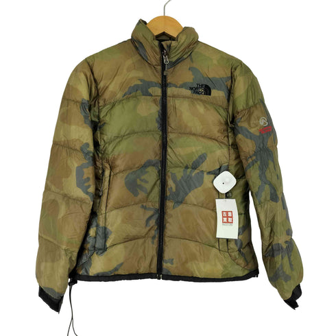 ザノースフェイス THE NORTH FACE ACONCAGUA アコンカグアダウン レディース JPN:S