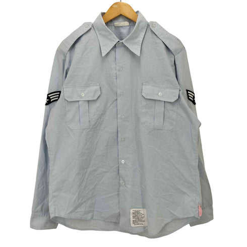 DEFENSE LOGISTICS AGENCY L/S ワークシャツ メンズ 18×36