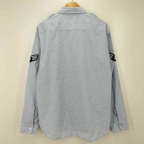 DEFENSE LOGISTICS AGENCY L/S ワークシャツ メンズ 18×36