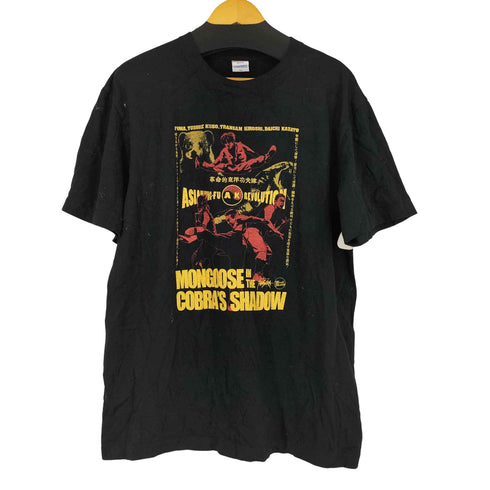 ユナイテッドアスレ UNITED ATHLE フロントプリント S/S Tシャツ メンズ import:XL