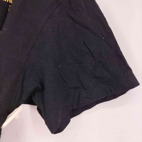 ユナイテッドアスレ UNITED ATHLE フロントプリント S/S Tシャツ メンズ import:XL