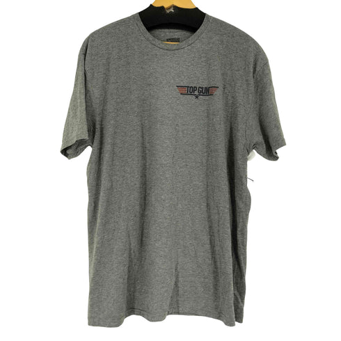 アメリカンクラシック AMERICAN CLASSICS 両面プリント S/S Tシャツ メンズ import:XL