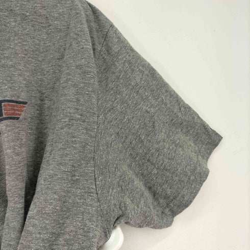 アメリカンクラシック AMERICAN CLASSICS 両面プリント S/S Tシャツ メンズ import:XL