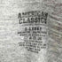 アメリカンクラシック AMERICAN CLASSICS 両面プリント S/S Tシャツ メンズ import:XL