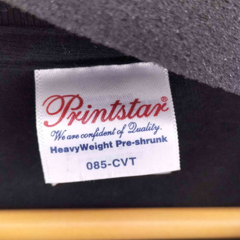 プリントスター printstar 両面プリント S/S Tシャツ メンズ import:XL