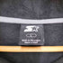 スターター STARTER ニカラグア製 ロゴ刺繍 ハーフジップ フリースジャケット メンズ import:L