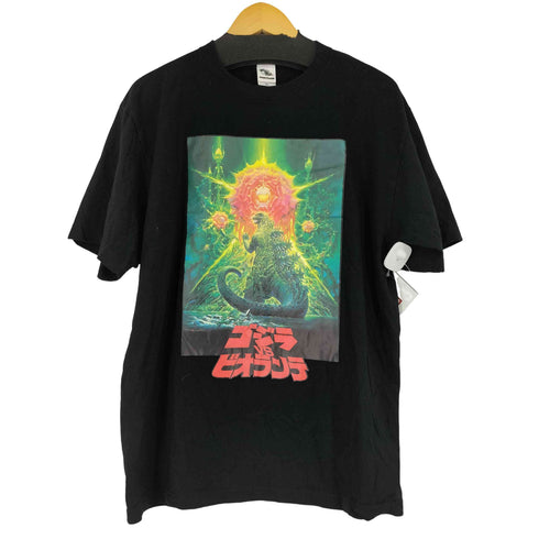 フロントプリント S/S Tシャツ メンズ import:XL