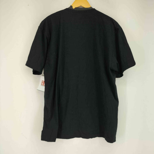 フロントプリント S/S Tシャツ メンズ import:XL