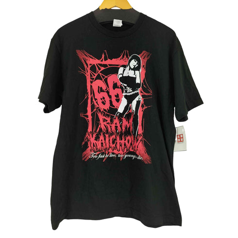 プリントスター printstar 両面プリント S/S Tシャツ メンズ import:XL