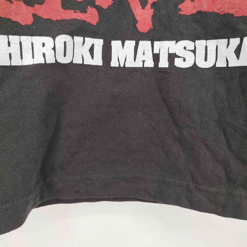 ハードコアチョコレート HARDCORE CHOCOLATE フロントプリント S/S Tシャツ メンズ import:XL