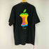 ビームス BEAMS バックプリント S/S Tシャツ メンズ JPN:M