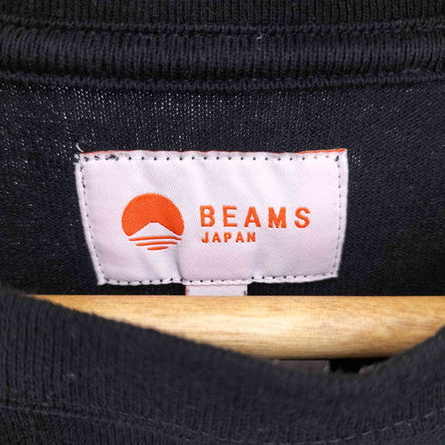 ビームス BEAMS バックプリント S/S Tシャツ メンズ JPN:M