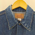 リーバイス Levis USA製 ボタン裏527刻印 71506 0217 デニムトラッカージャケット メンズ 40L