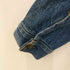リーバイス Levis USA製 ボタン裏527刻印 71506 0217 デニムトラッカージャケット メンズ 40L