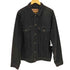 リーバイス Levis USA製 ボタン裏527刻印 70507 4159 後染め ブラックデニムジャケット メンズ JPN:L