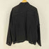リーバイス Levis USA製 ボタン裏527刻印 70507 4159 後染め ブラックデニムジャケット メンズ JPN:L